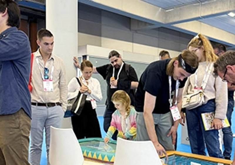 Final Day of the Show! Last Chance to Visit Us at Booth 2-128 in Barcelona!