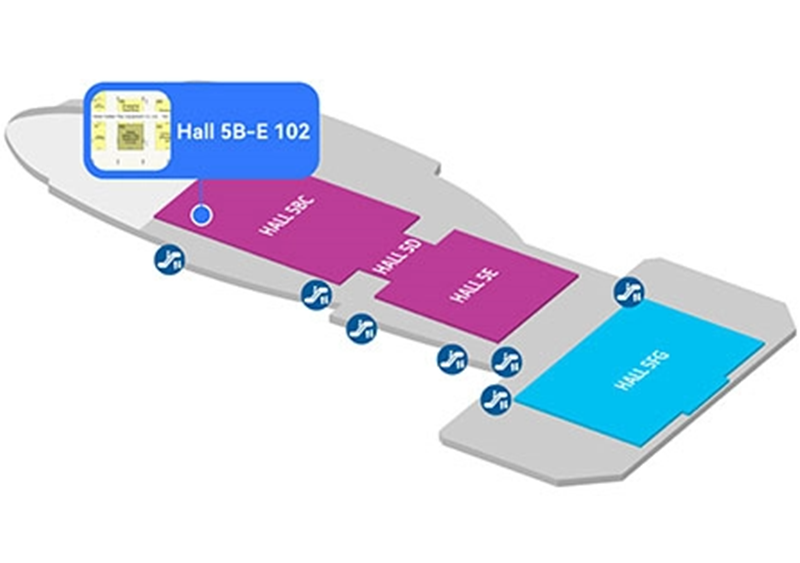 Haiber Play sincerely invites you to visit our booth at IAAPA Expo Asia 2026 in Hong Kong! Our booth is fully prepared for you