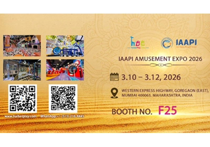 IAAPI Amusement Expo 2026 is coming!