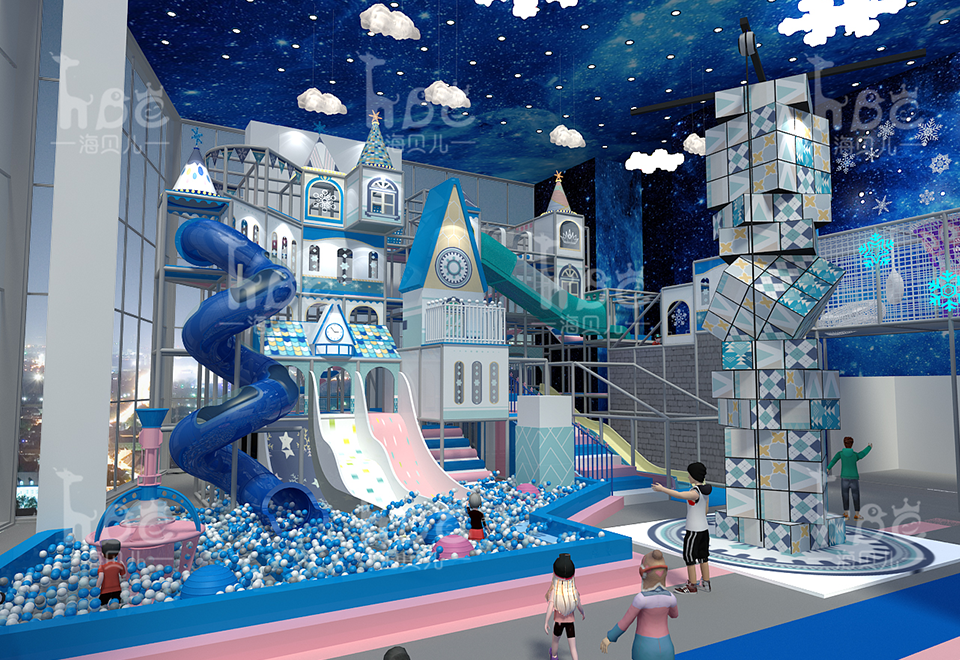 Ice and Snow Theme