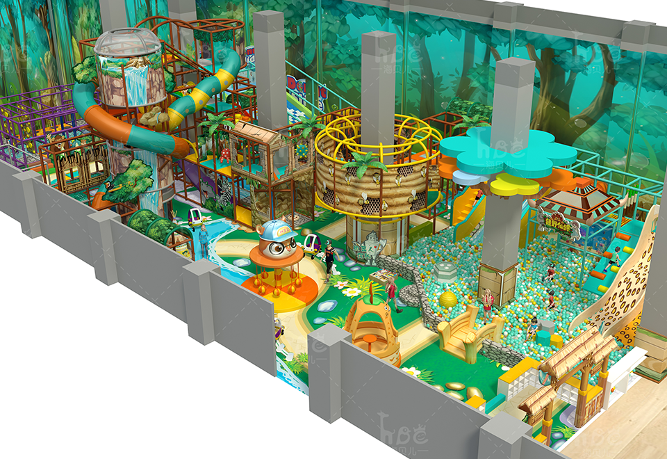 Jungle Theme