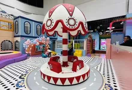 Amusement Park Facilities