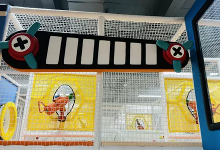 Ball Blaster Arena List