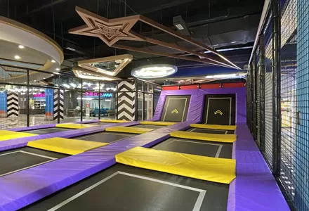 Trampoline Park