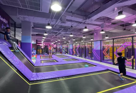 Trampoline Park