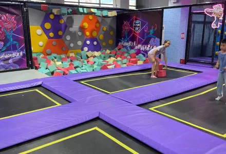 Trampoline Park
