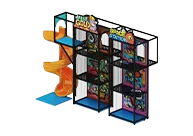 Children's Climbing Wall