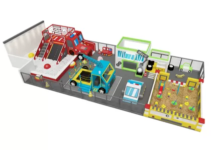 Children's Driving School