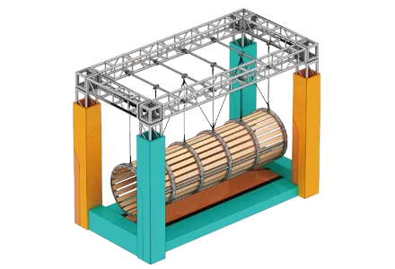 Climbing Barrel