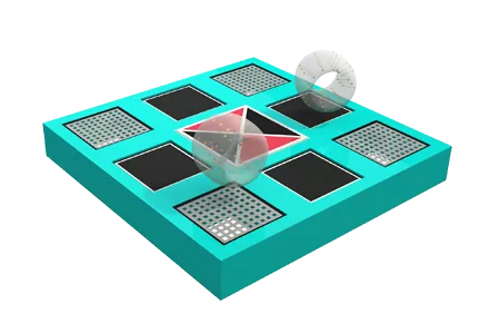 Competition Trampoline