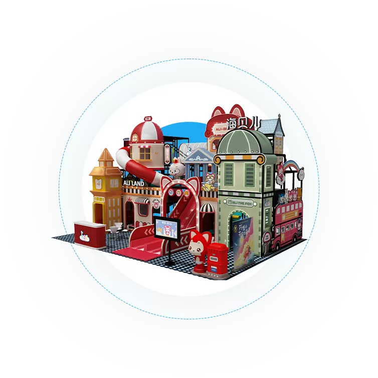 Soft Play Equipment: Age-Designed for Safe, Joyful Play Across Toddler & Preschool Years