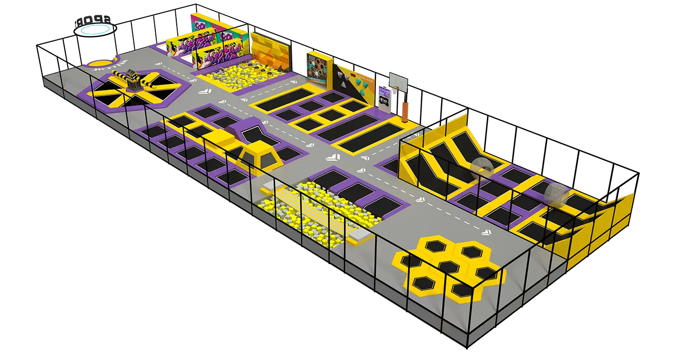 Trampoline Park