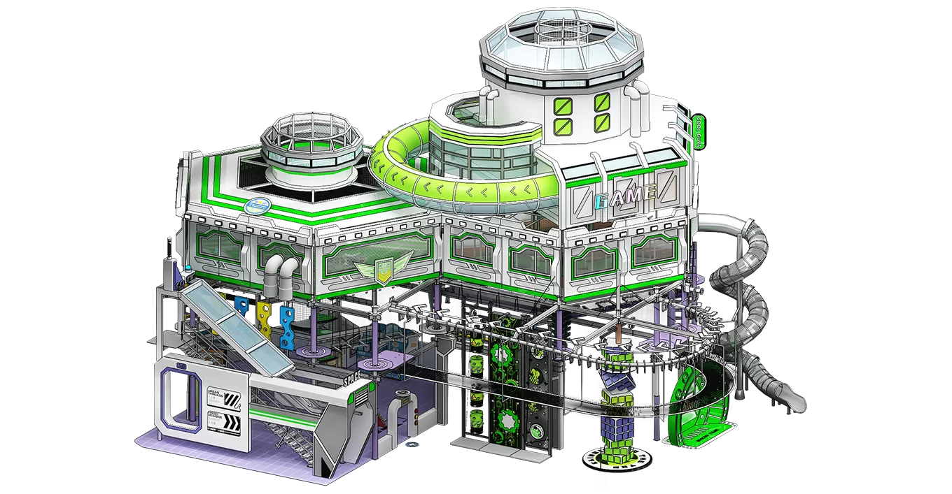 Adventure Tower