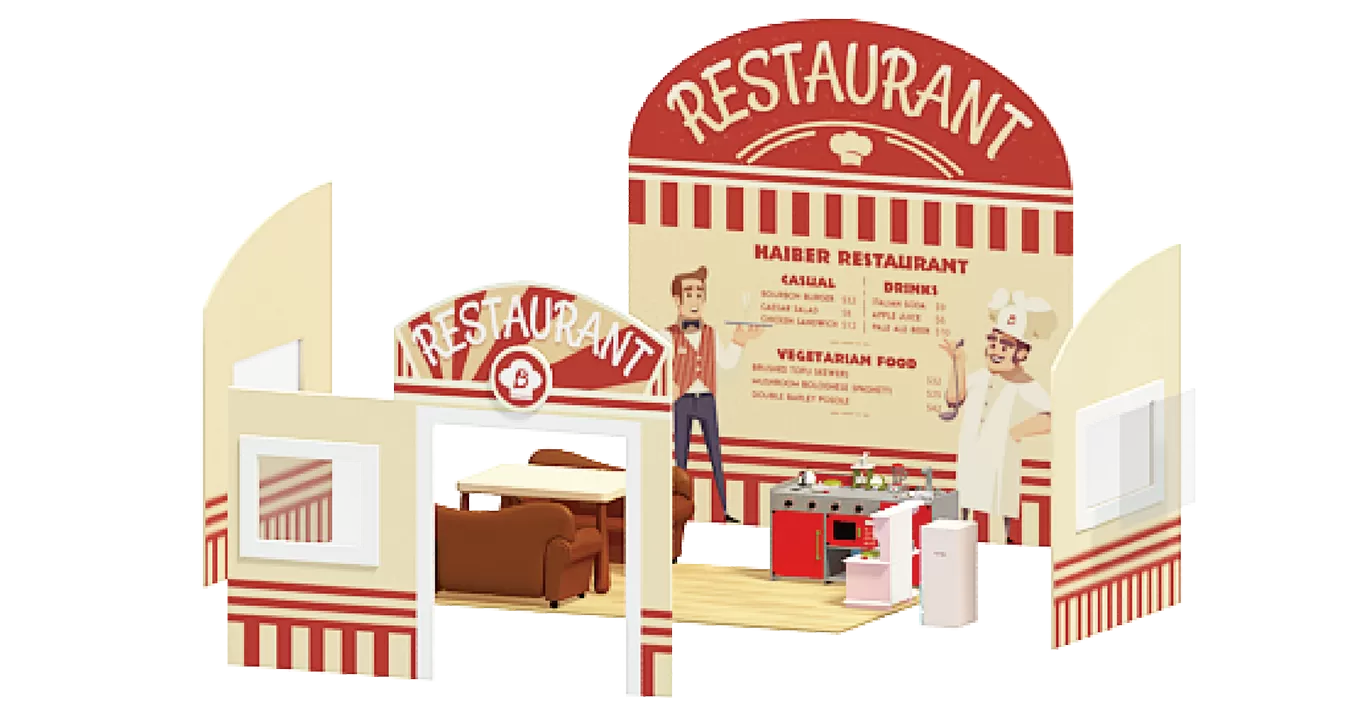 Role-Play House