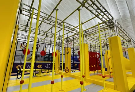 Ninja Course
