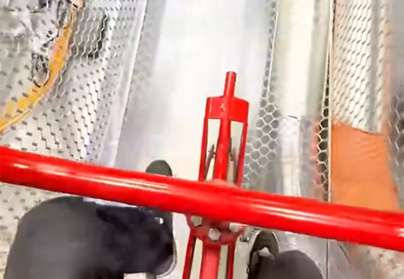 First-Person Adventure: High-Altitude Bicycle!