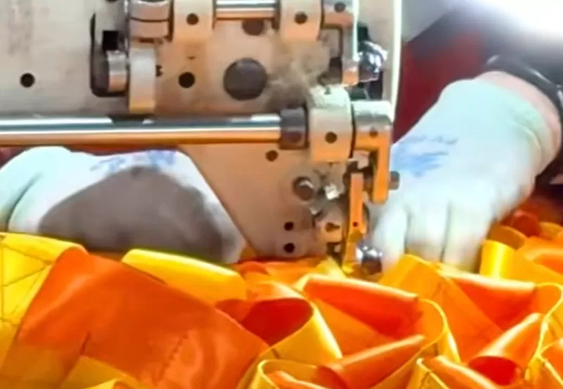 Sewing Area