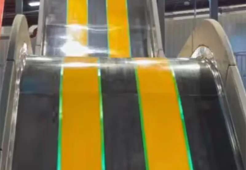 WUN PARK Giant Wave Slide