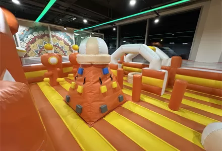 Inflatable Castle Fun Guide