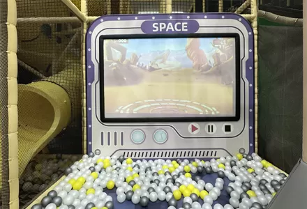 Interactive Ball Bash