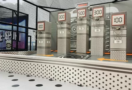 Interactive Gaming Zone