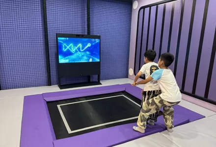 Interactive Sport Zone