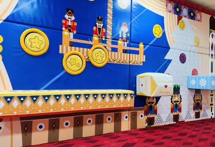 Kinetic Wall