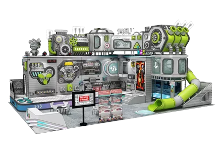 Super Challenge Wall