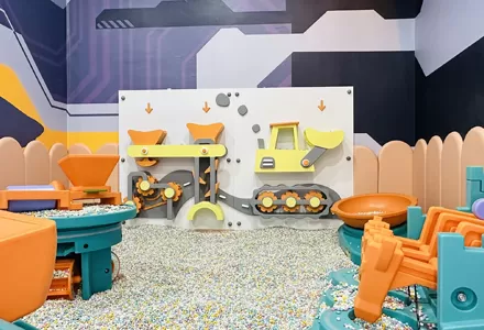 Sand Pit