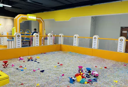 Sand Pit