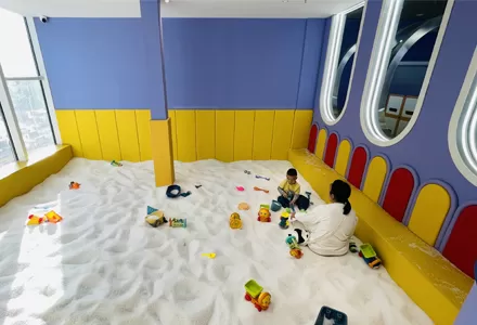 Sand Pit