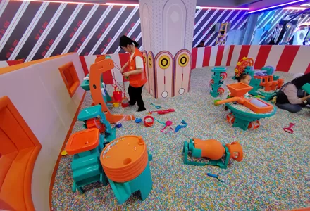 Sand Pit