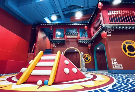 Soft Play