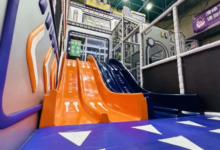 Thrill Speed Slide
