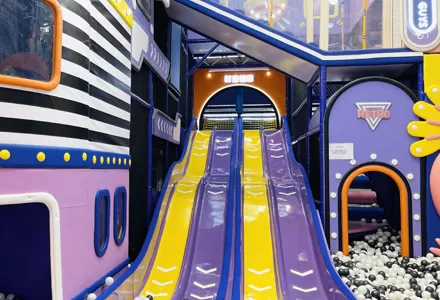 Thrill Speed Slide