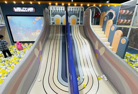 Thrill Speed Slide