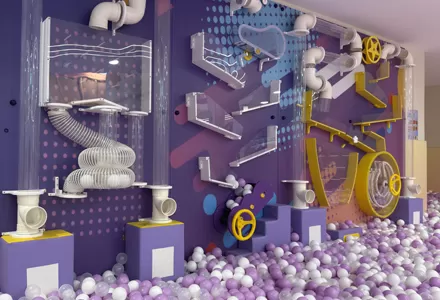 Wall Maze Challenge