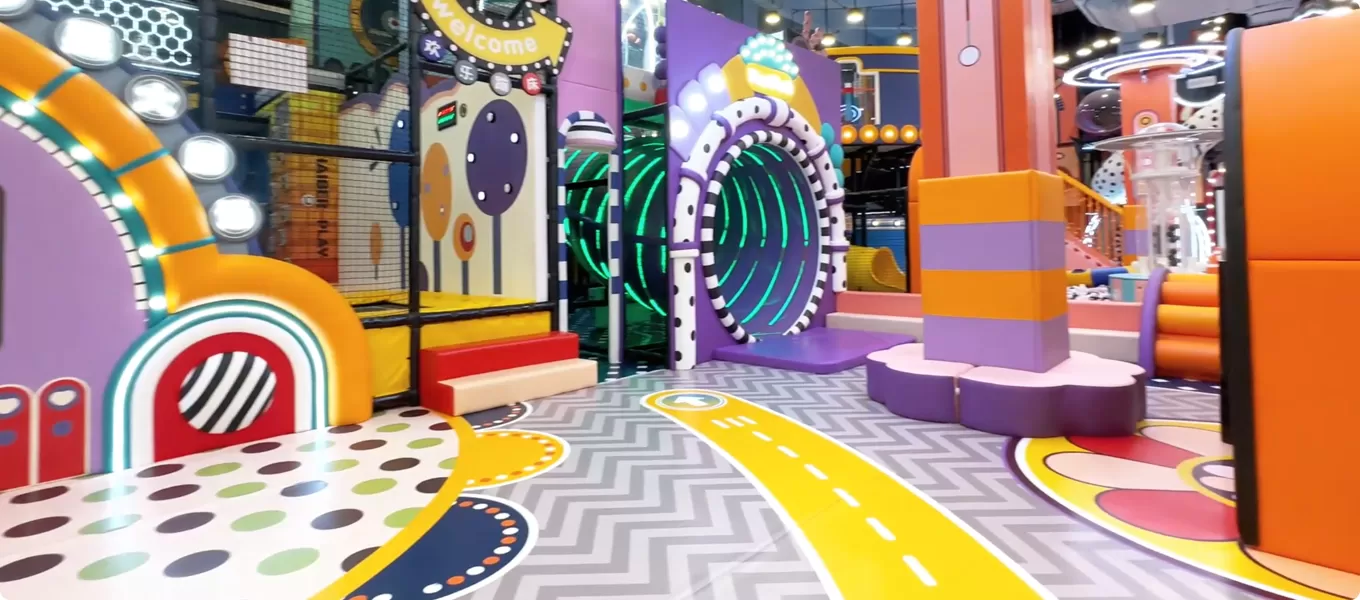 commercial playground systems